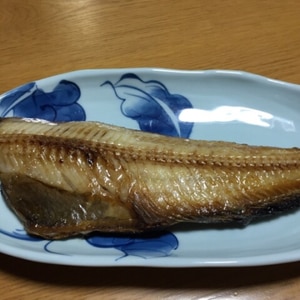 ふっくら♪ほっけの焼き魚